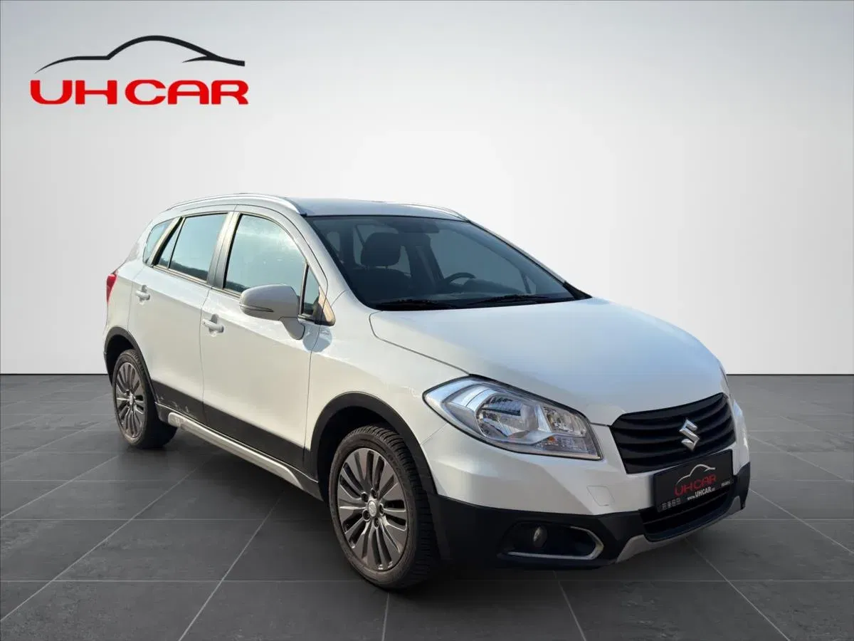 Suzuki SX4 S-Cross - Náhled 3