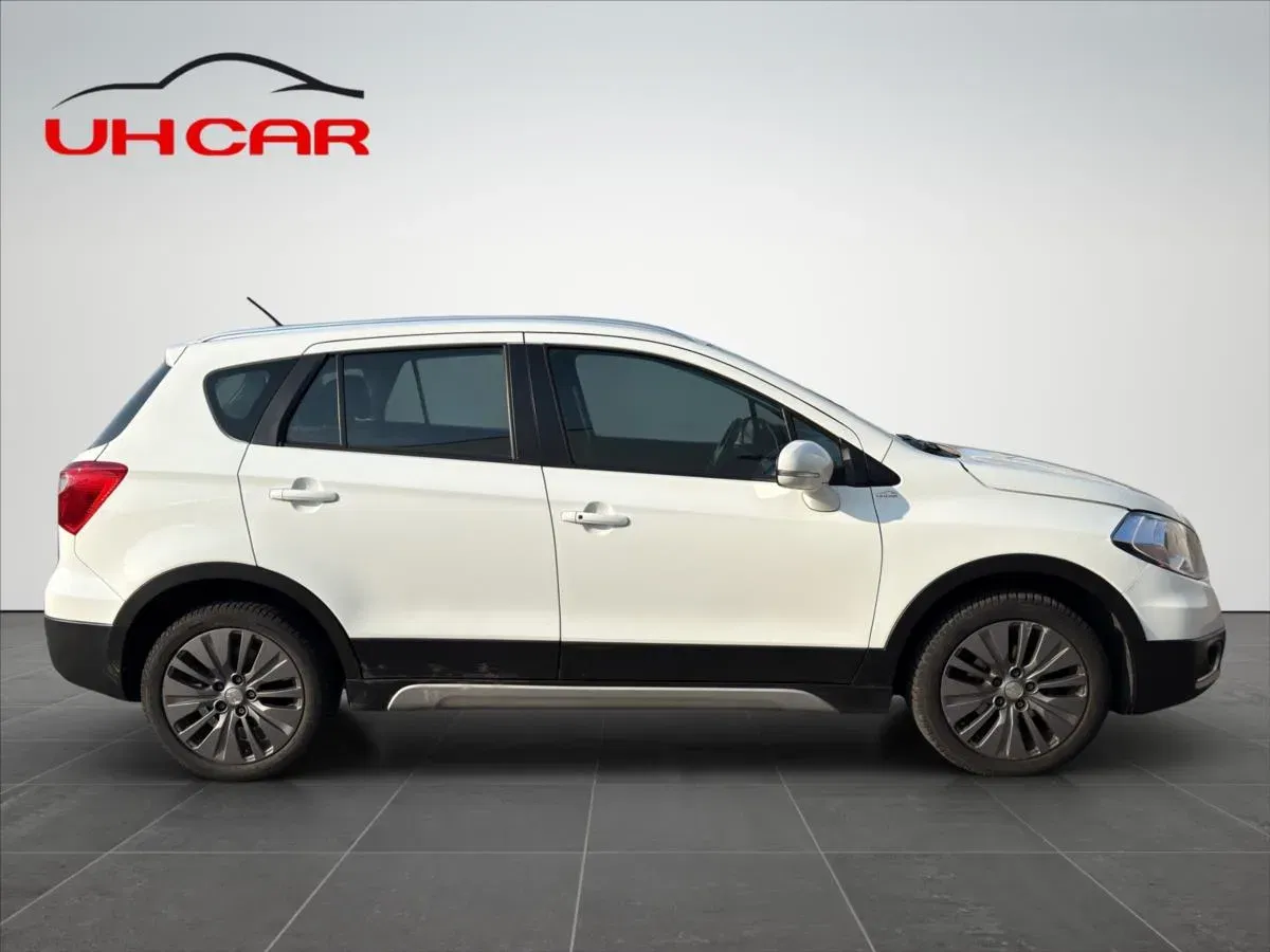 Suzuki SX4 S-Cross - Náhled 4