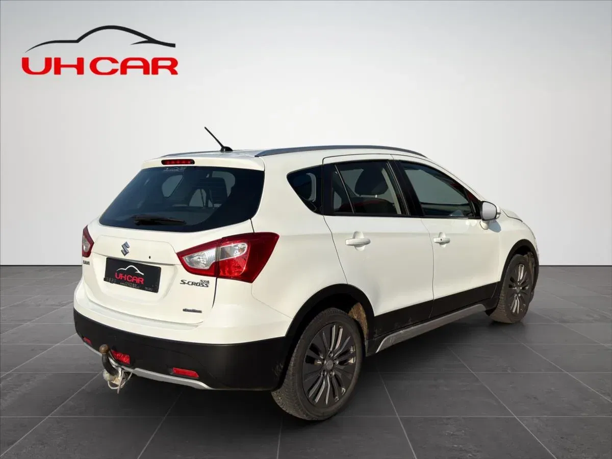Suzuki SX4 S-Cross - Náhled 5