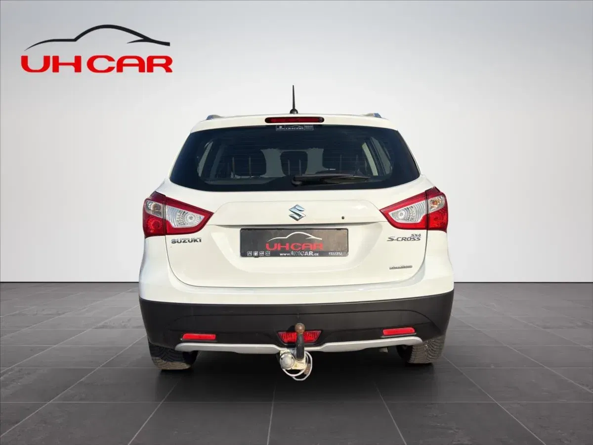 Suzuki SX4 S-Cross - Náhled 6