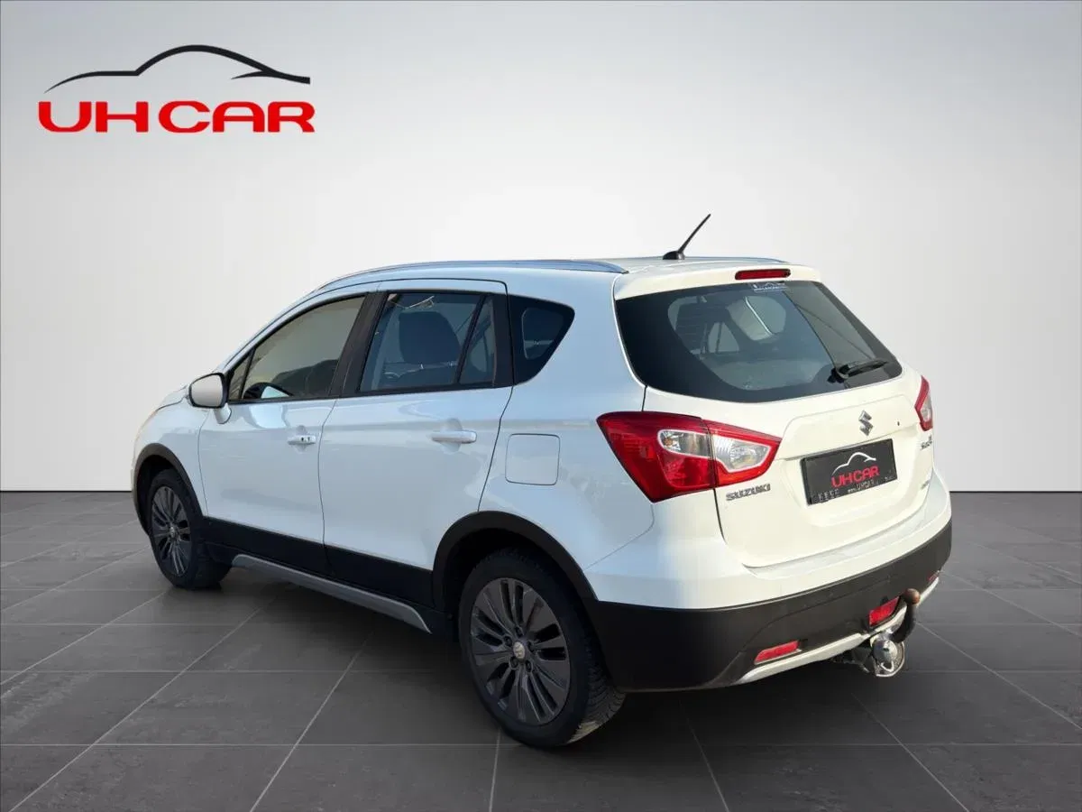 Suzuki SX4 S-Cross - Náhled 7