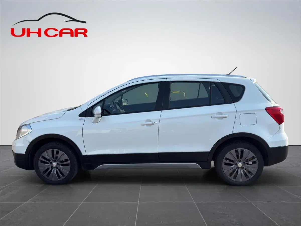 Suzuki SX4 S-Cross - Náhled 8