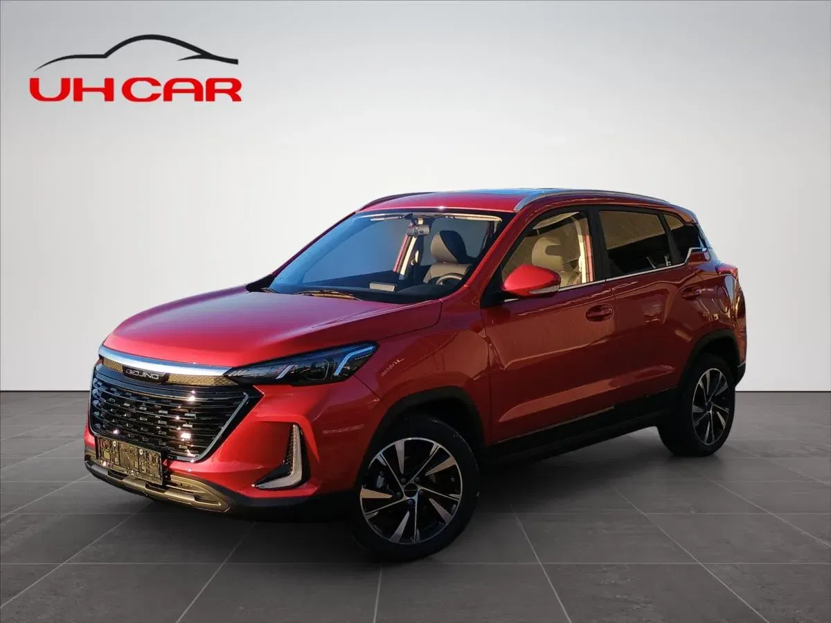 BAIC X35 - Obrázek 1