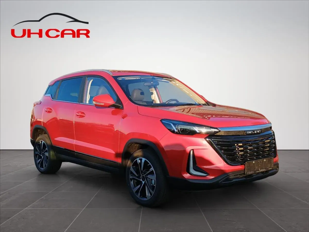 BAIC X35 - Náhled 4