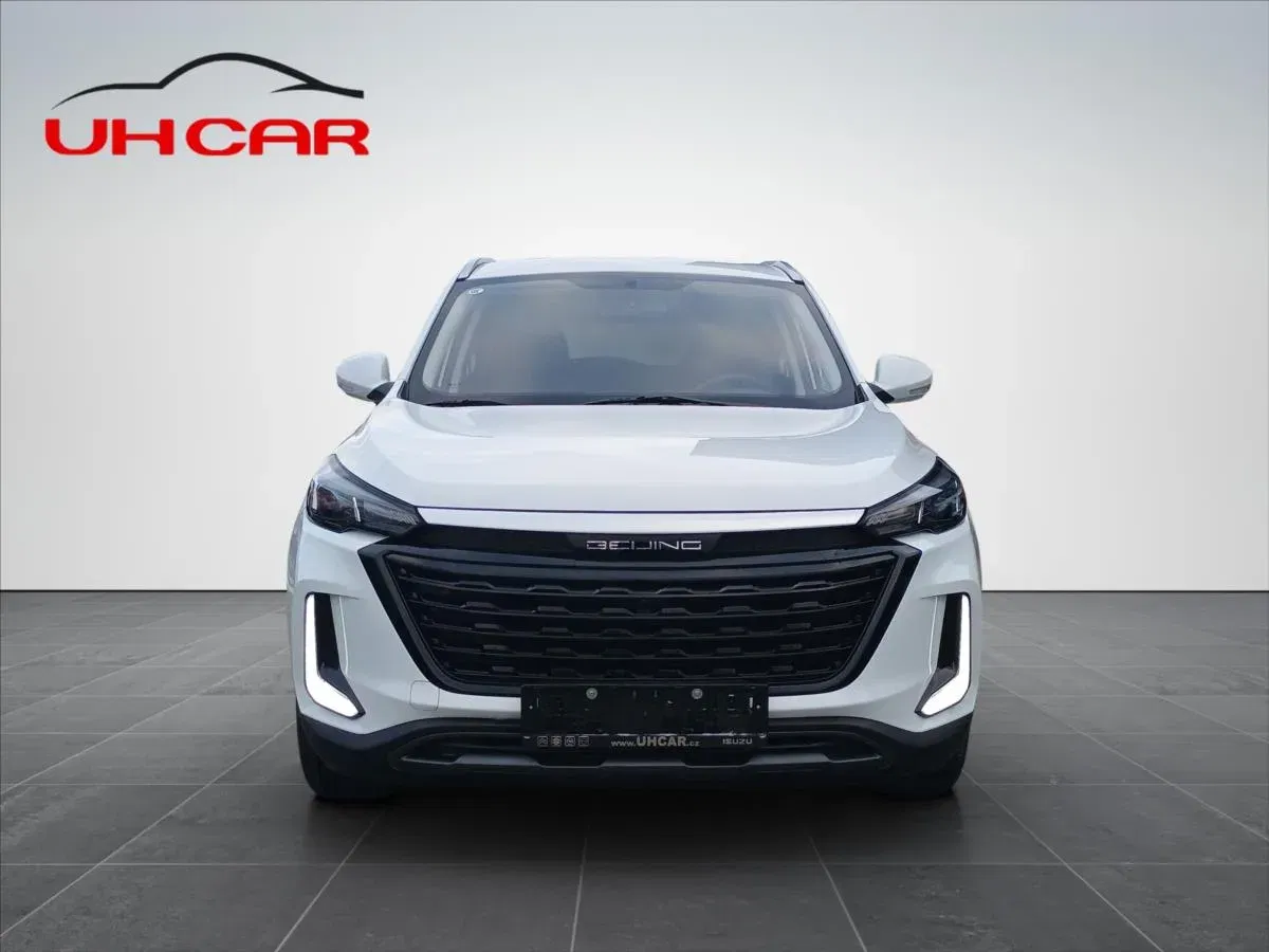 BAIC X35 - Náhled 3