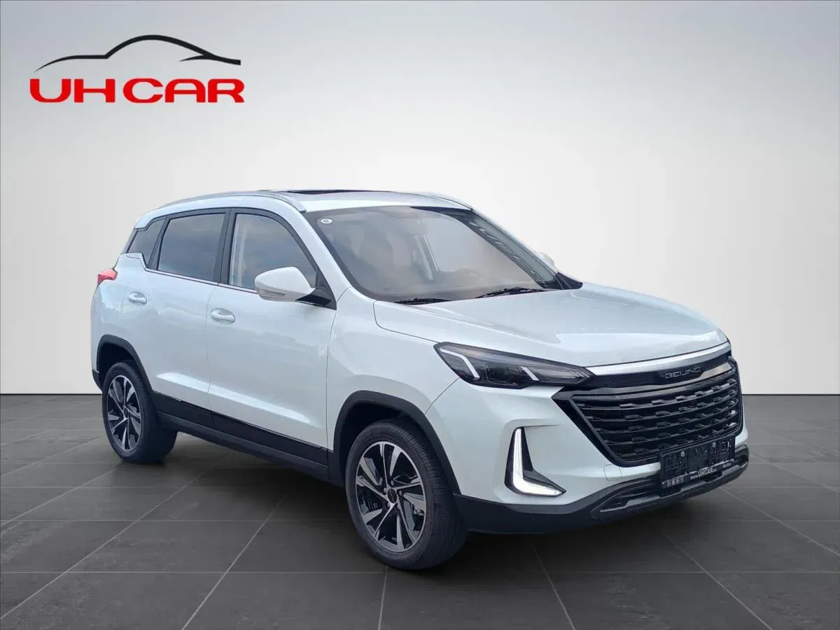 BAIC X35 - Náhled 4