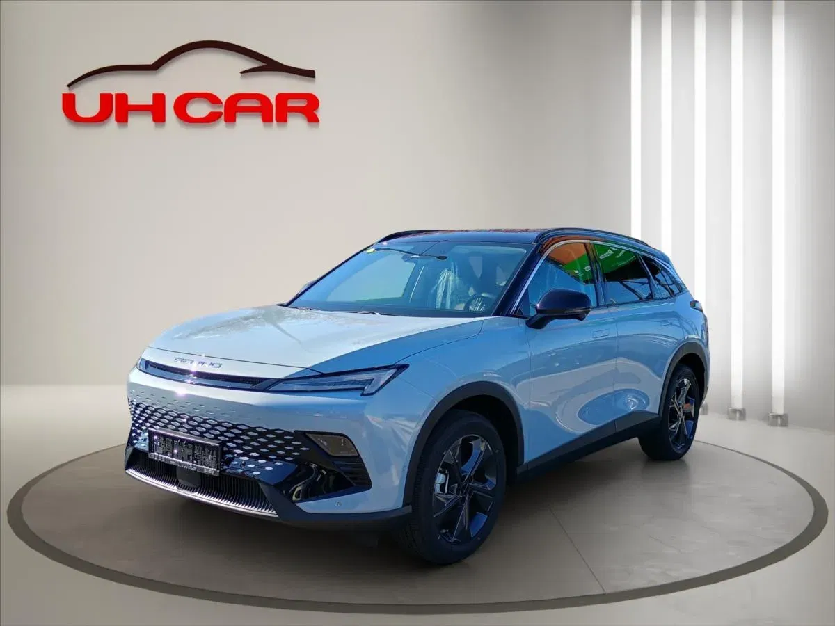 BAIC X55 - Obrázek 1