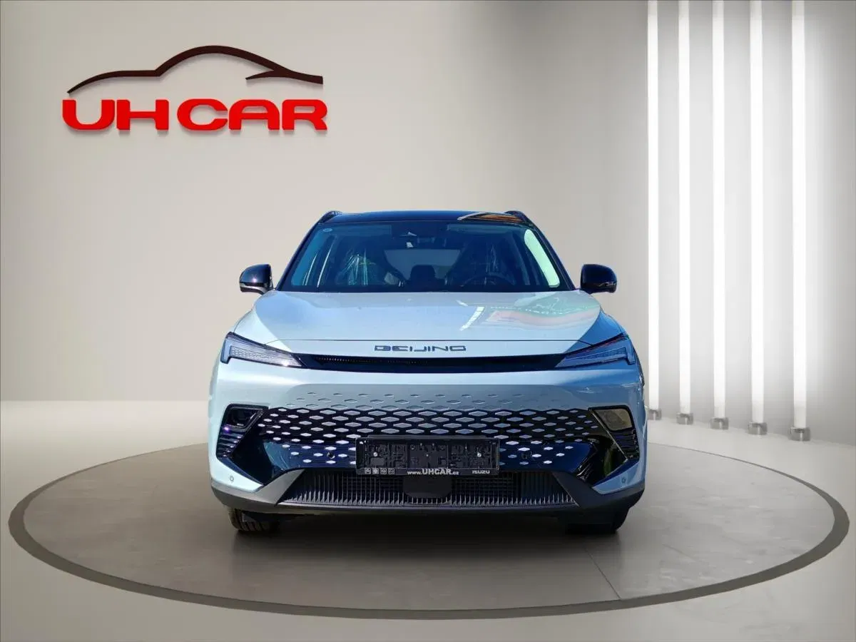 BAIC X55 - Náhled 3