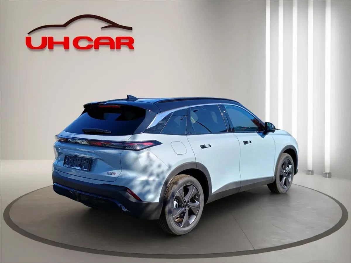 BAIC X55 - Náhled 6