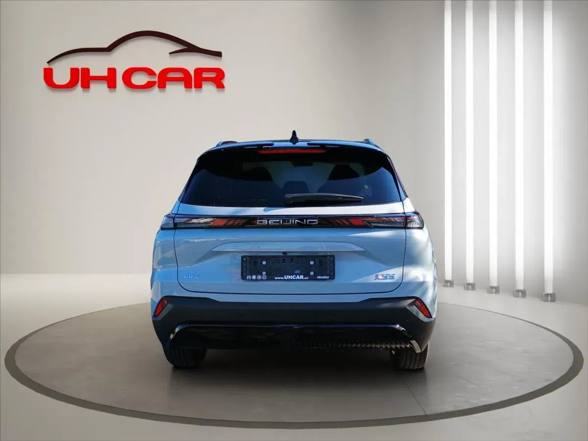 BAIC X55 - Náhled 7