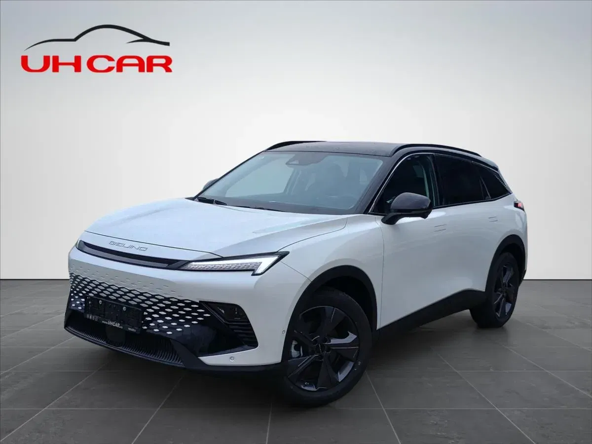BAIC X55 - Obrázek 1