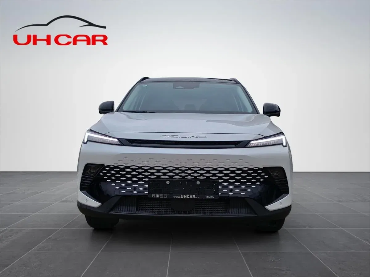 BAIC X55 - Náhled 3
