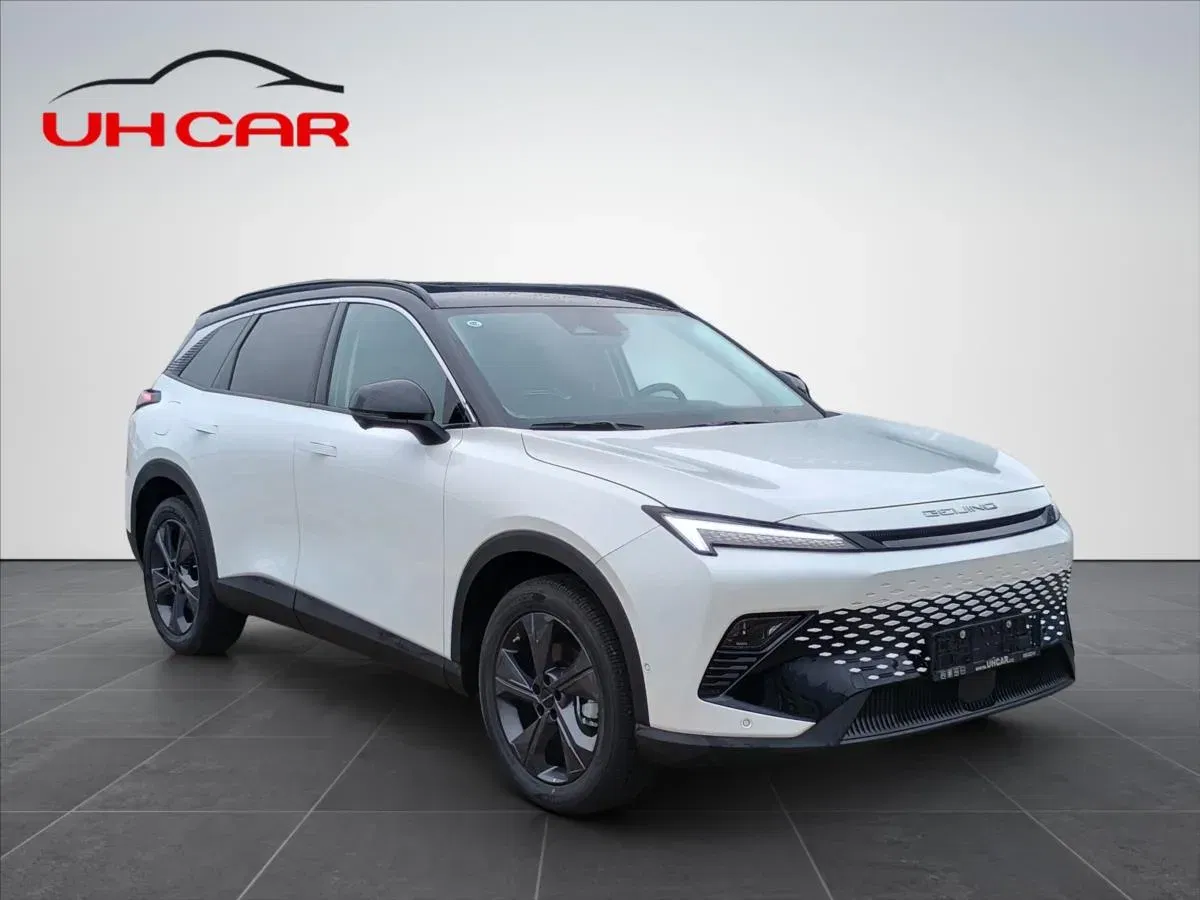 BAIC X55 - Náhled 4