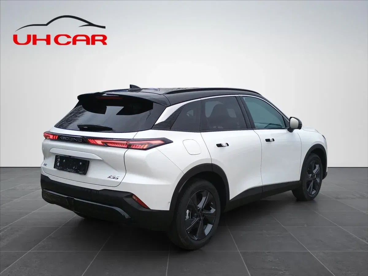 BAIC X55 - Náhled 6
