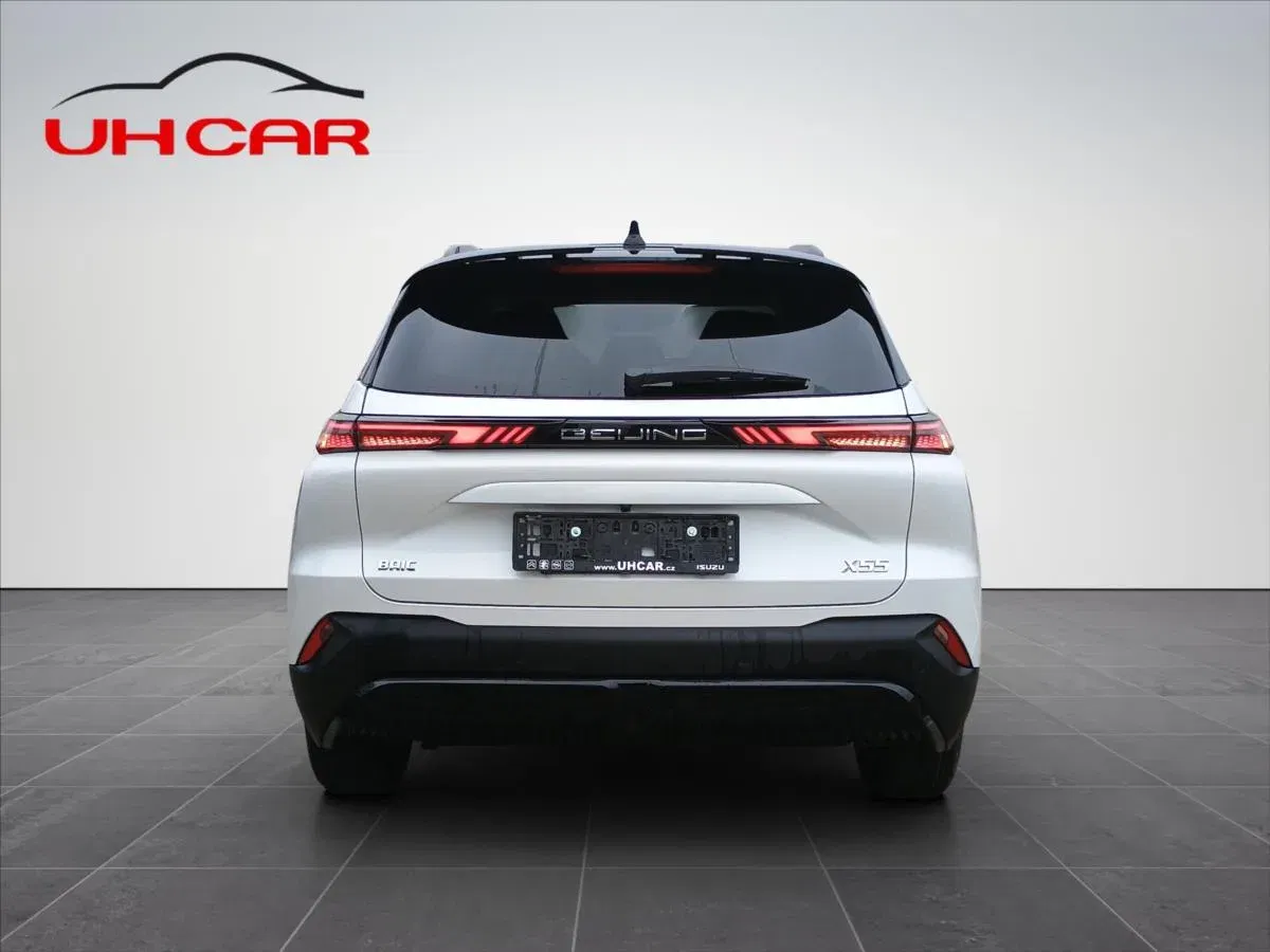 BAIC X55 - Náhled 7