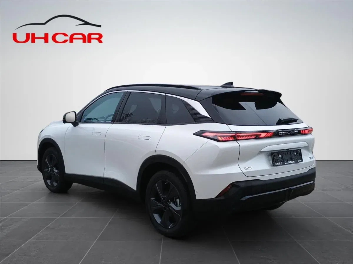 BAIC X55 - Náhled 8