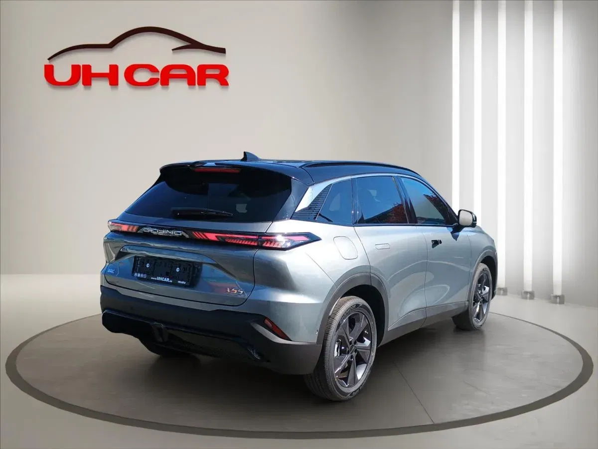 BAIC X55 - Náhled 7