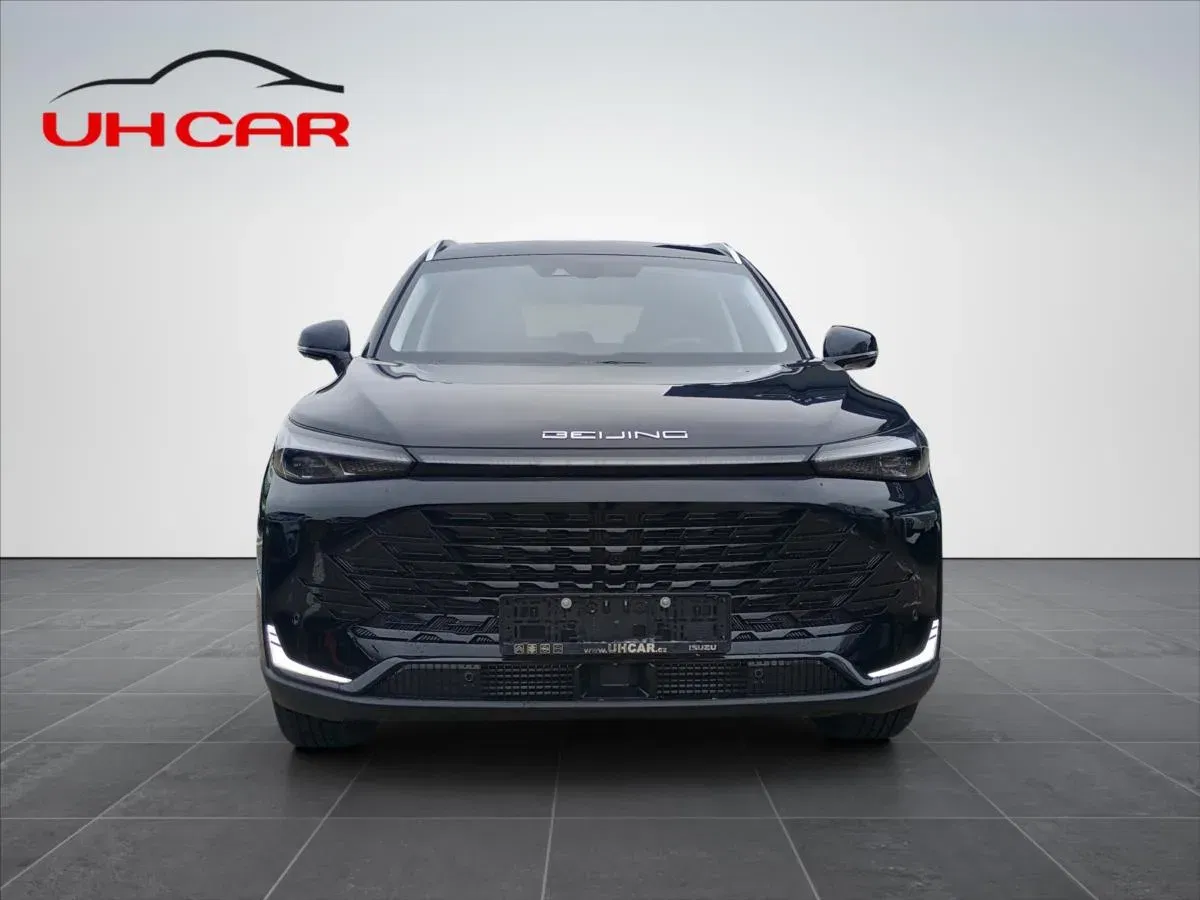 BAIC X7 - Náhled 3