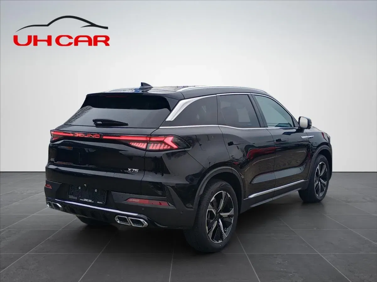 BAIC X7 - Náhled 6