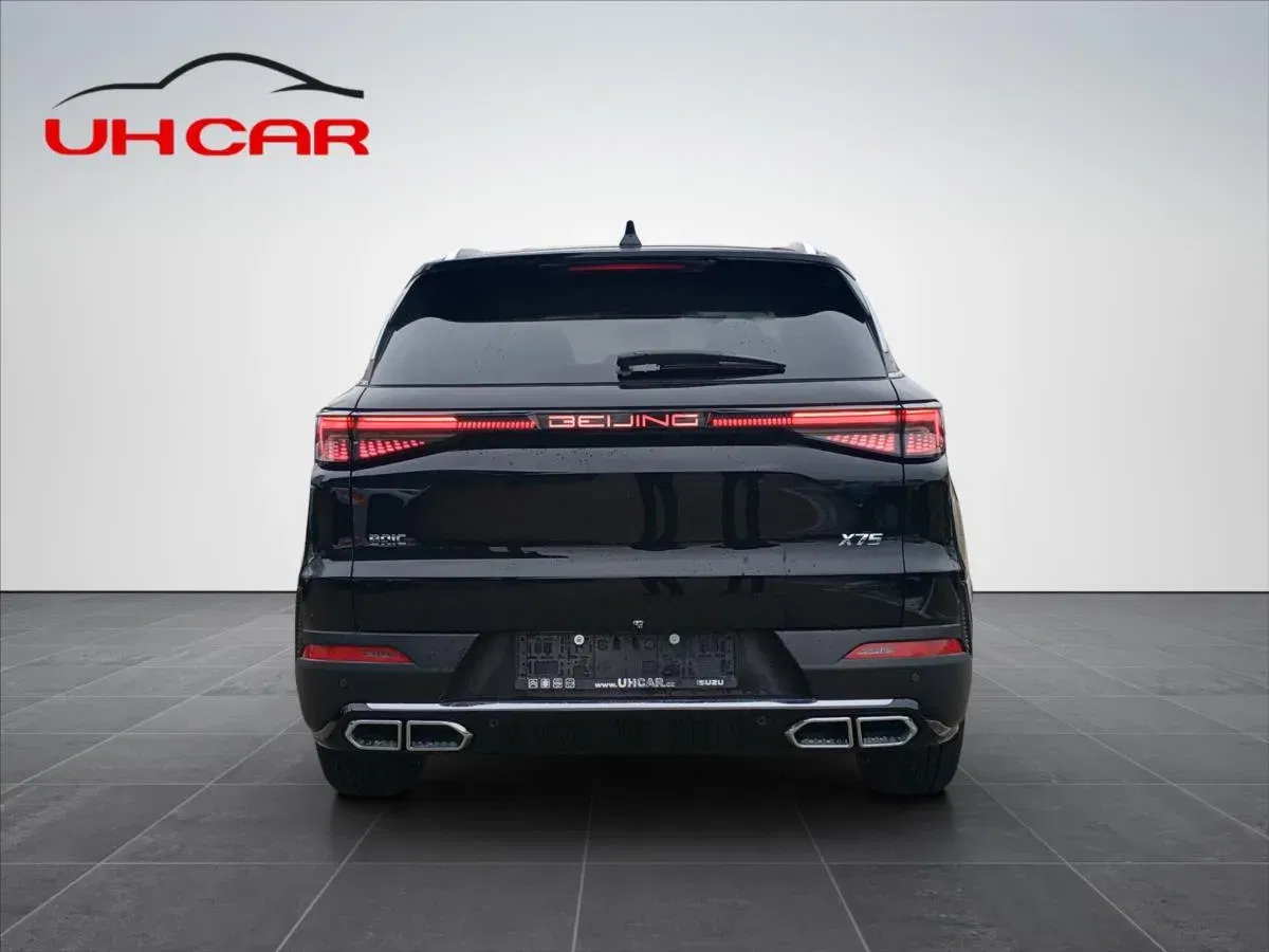 BAIC X7 - Náhled 7