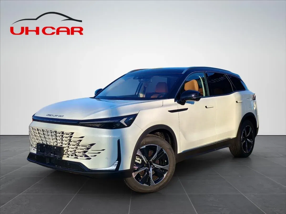 BAIC X7 - Obrázek 1