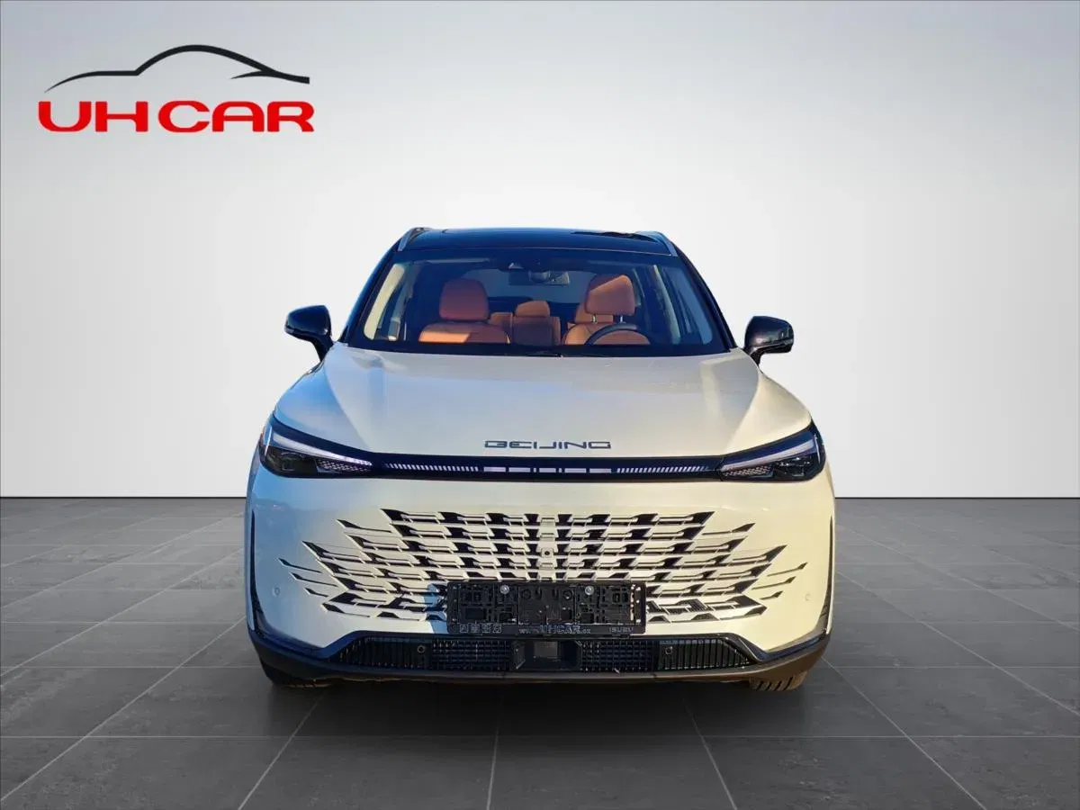 BAIC X7 - Náhled 3