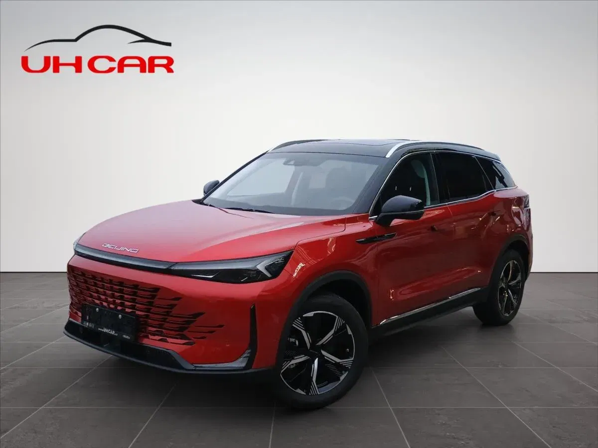 BAIC X7 - Obrázek 1