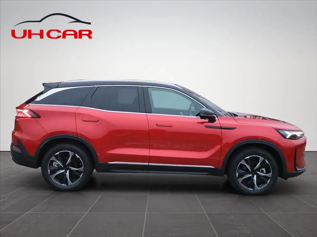 BAIC X7 - Náhled 5