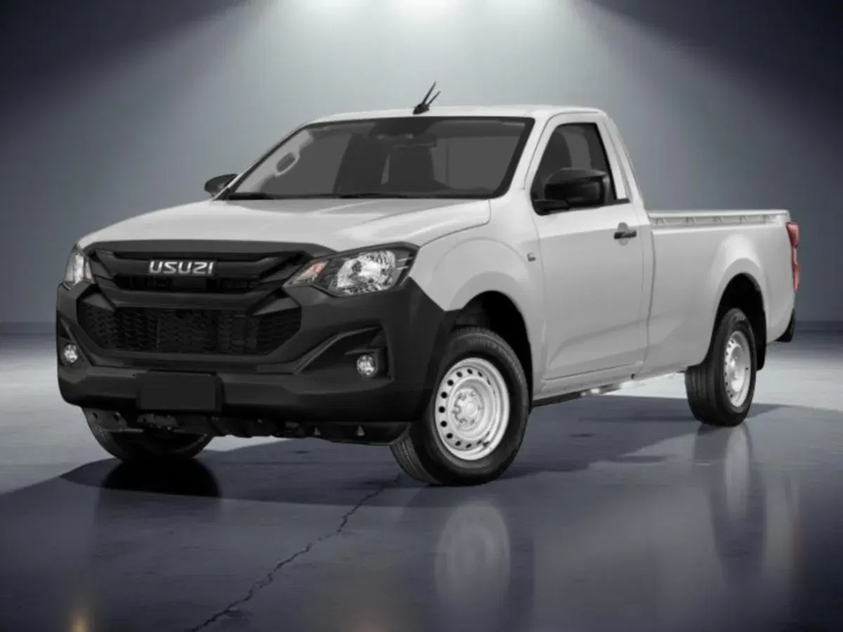 Isuzu D-Max – fotografie 1