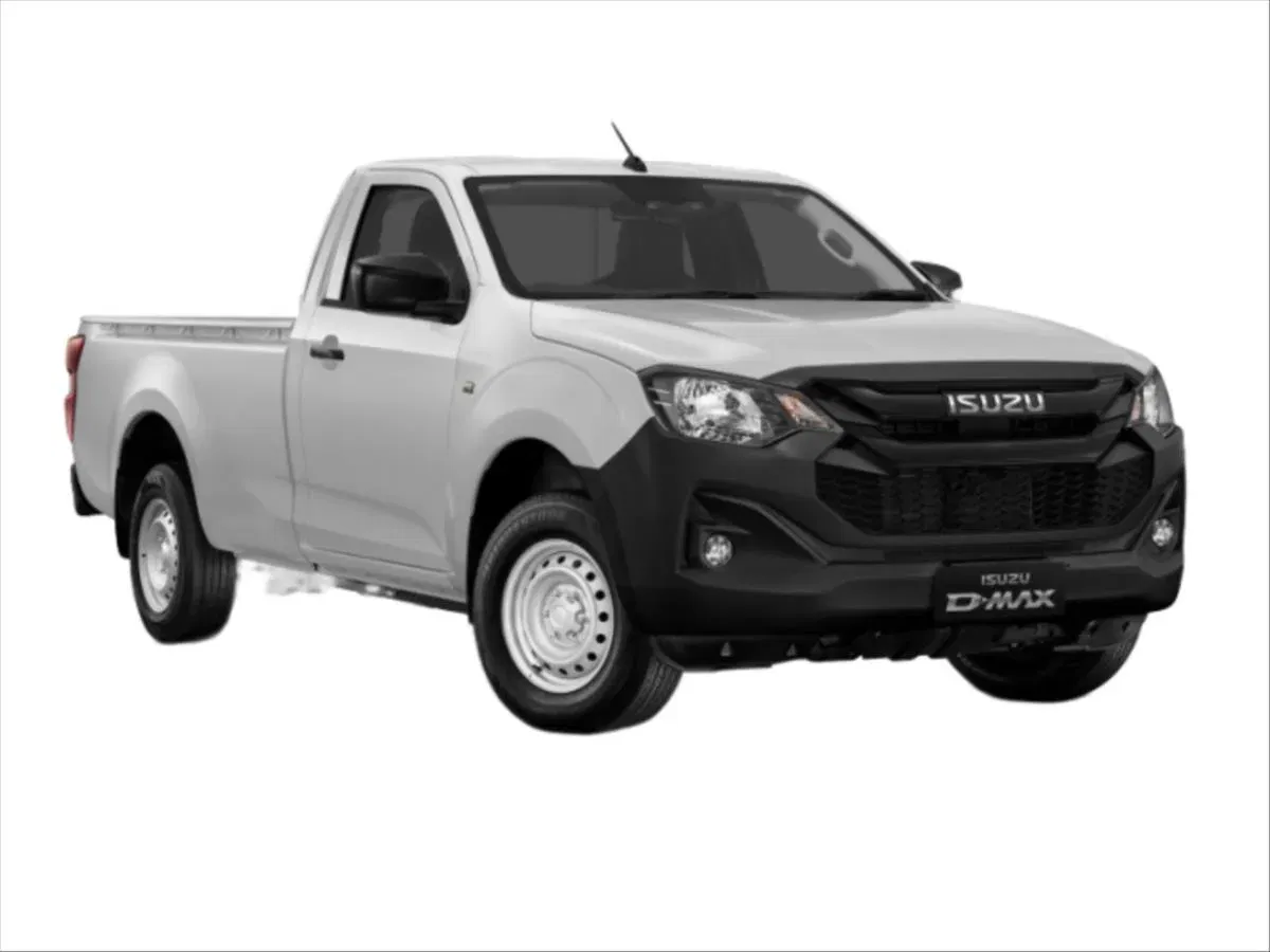 Isuzu D-Max - Náhled 2