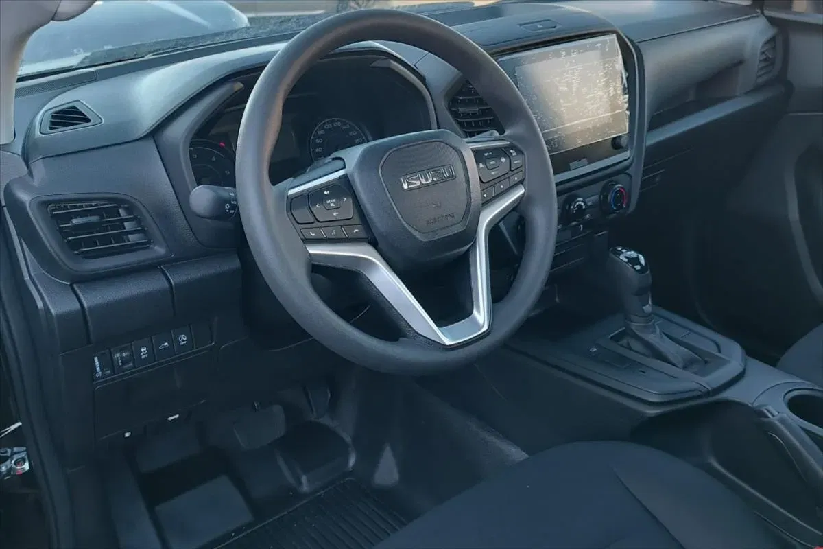 Isuzu D-Max - Náhled 4