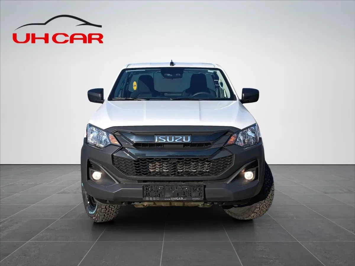 Isuzu D-Max - Náhled 2