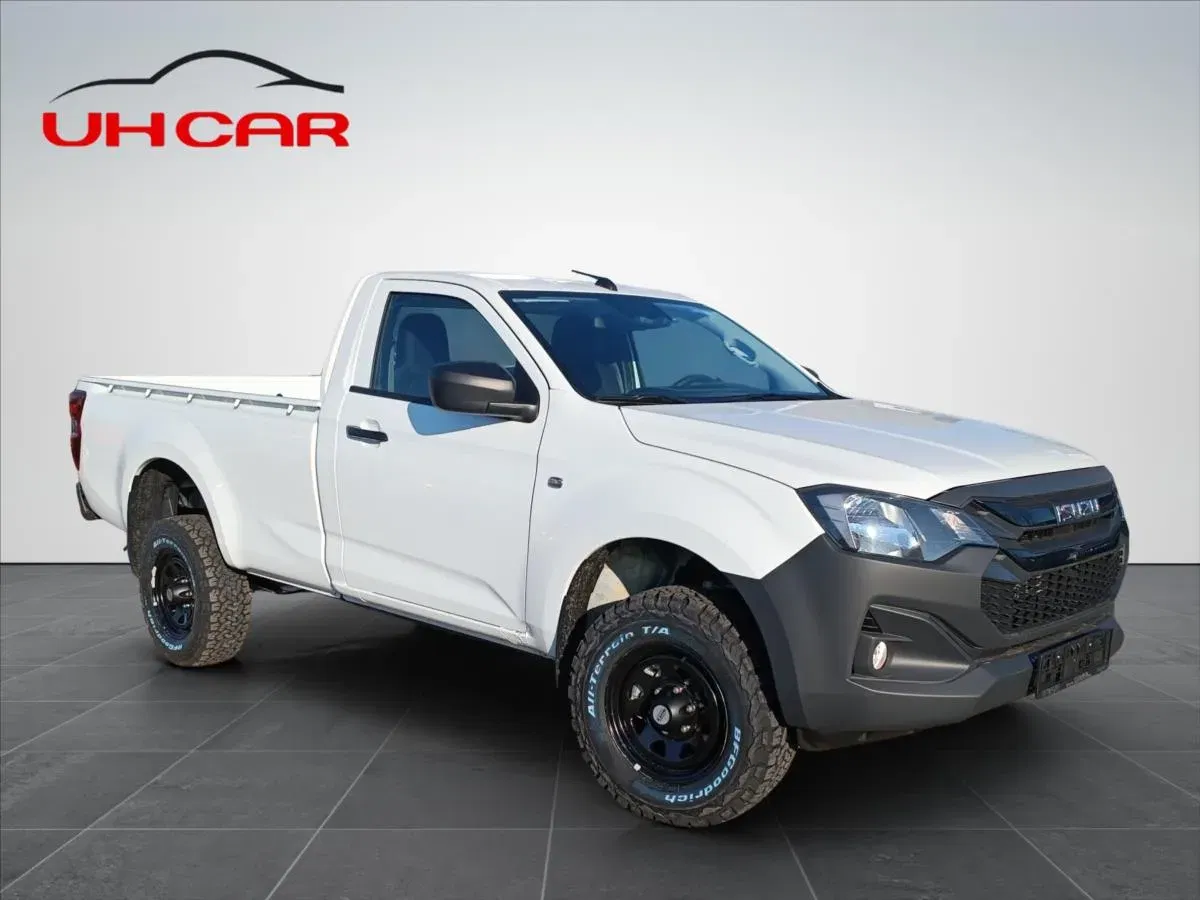 Isuzu D-Max - Náhled 3