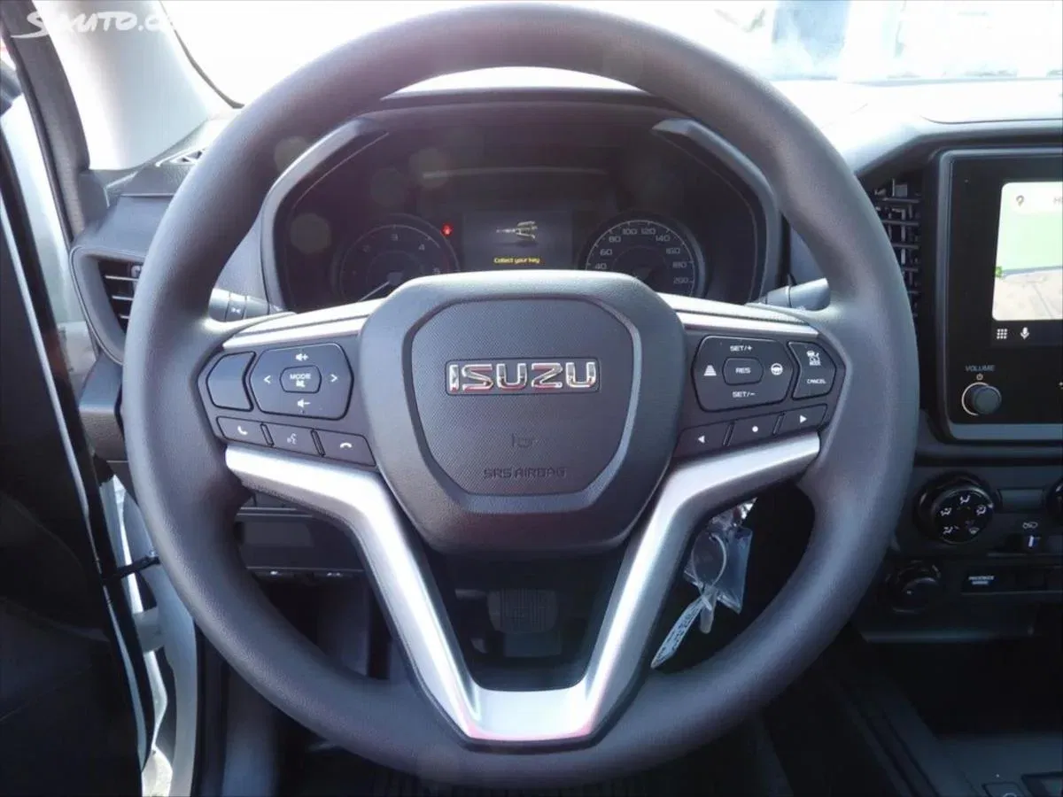Isuzu D-Max - Náhled 5