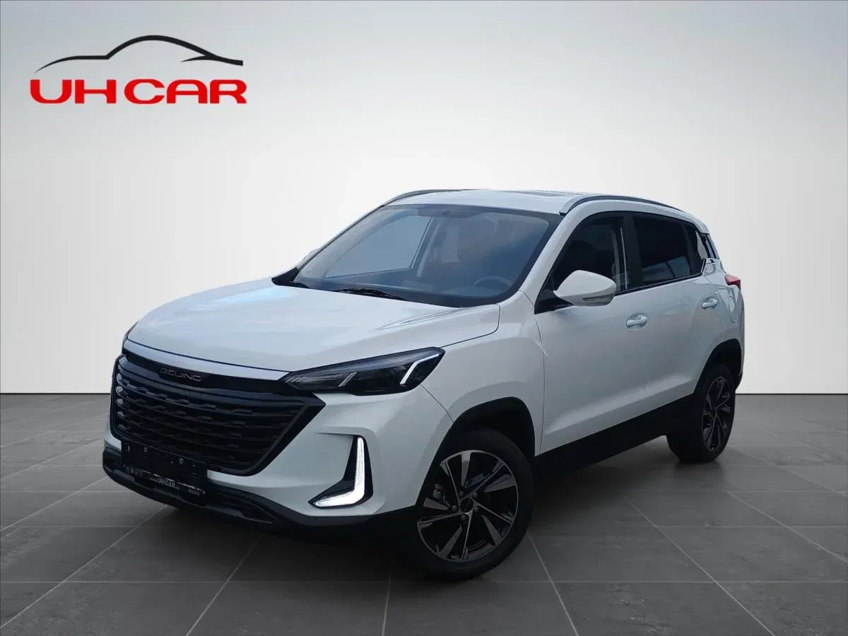 BAIC X35 - Obrázek 1