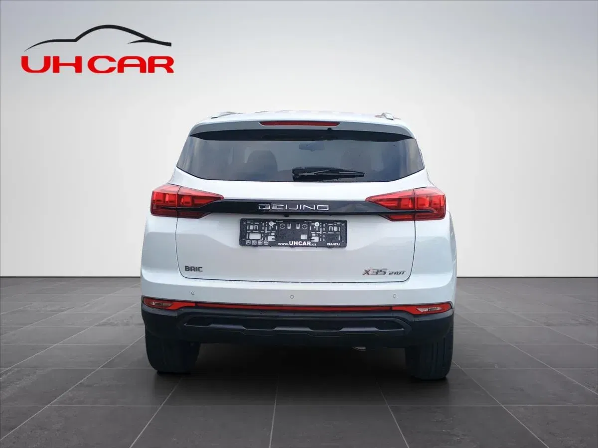 BAIC X35 - Náhled 7