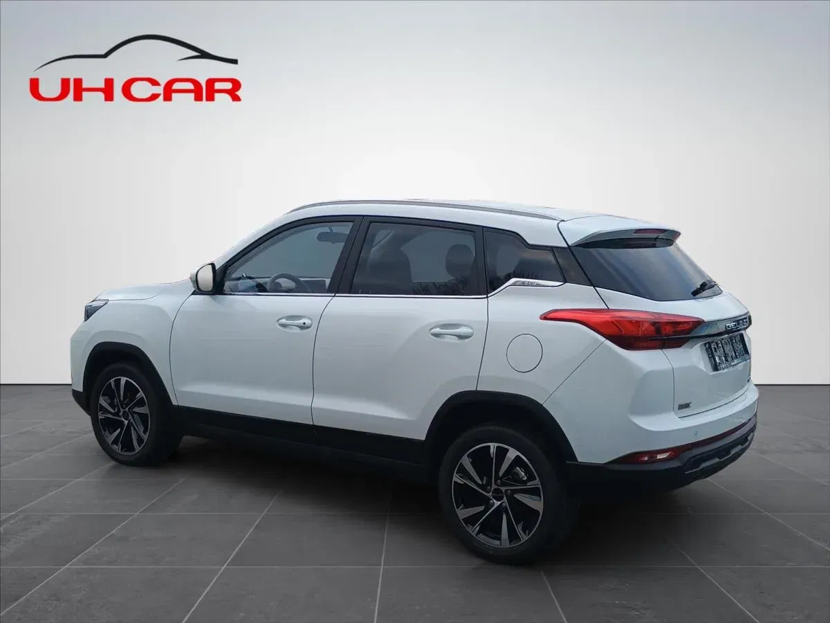 BAIC X35 - Náhled 8