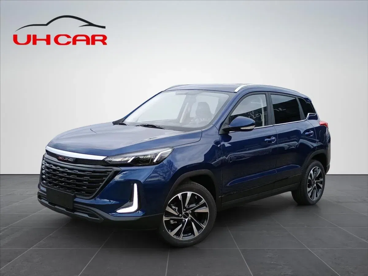 BAIC X35 - Obrázek 1