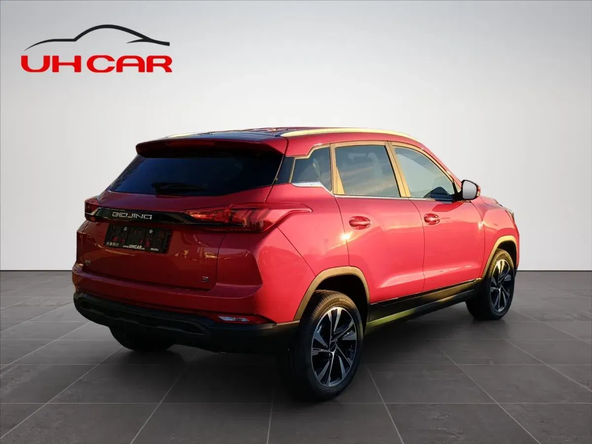 BAIC X35 - Náhled 6