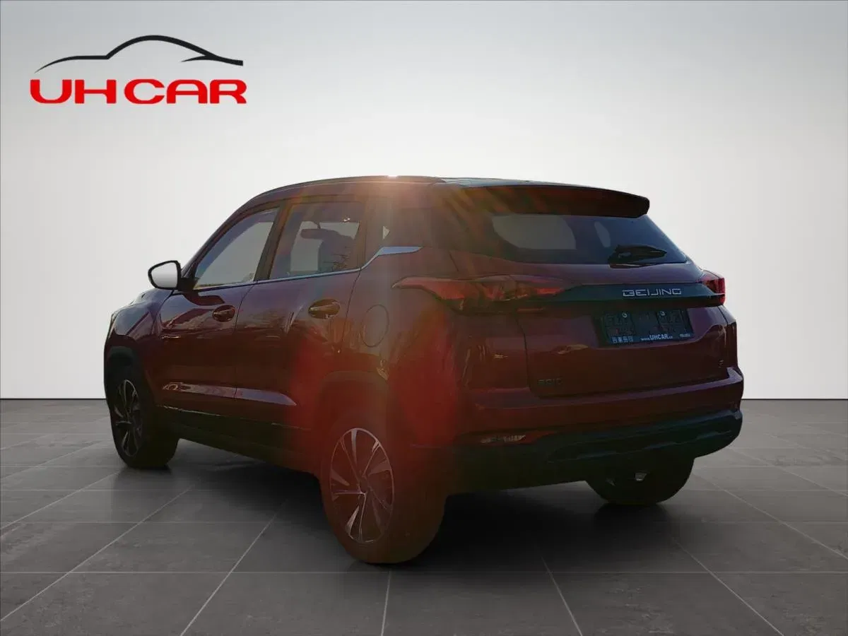 BAIC X35 - Náhled 8