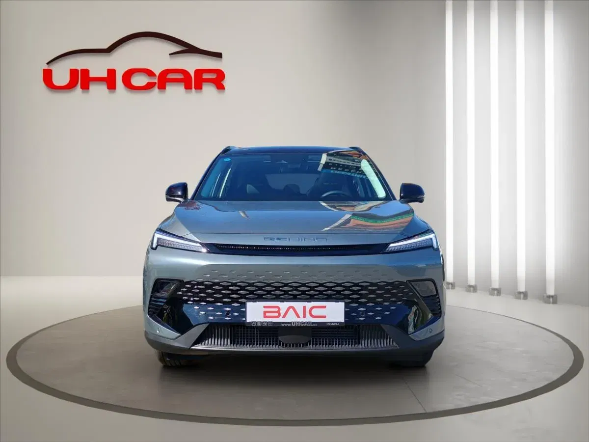 BAIC X55 - Náhled 3