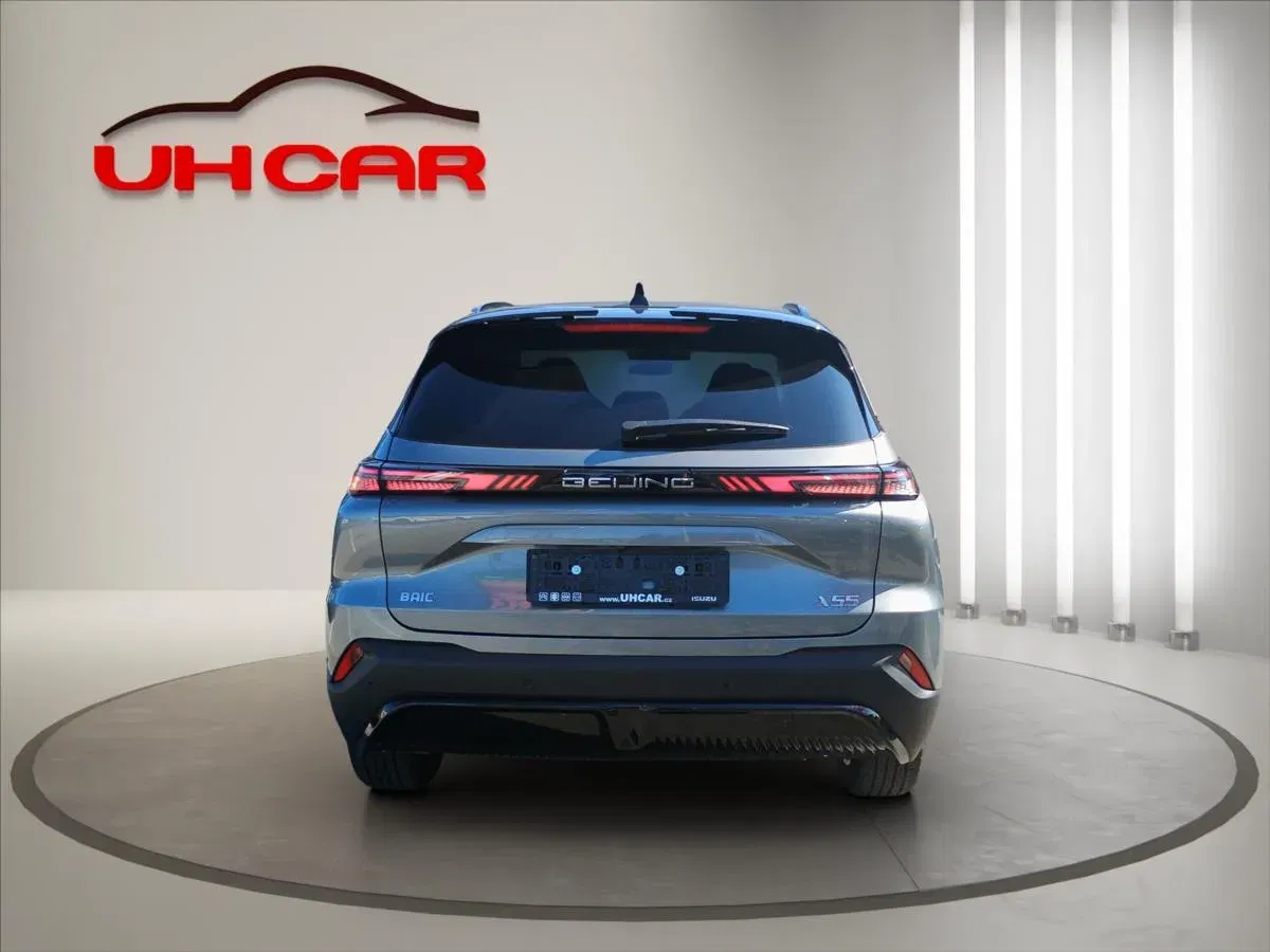 BAIC X55 - Náhled 8