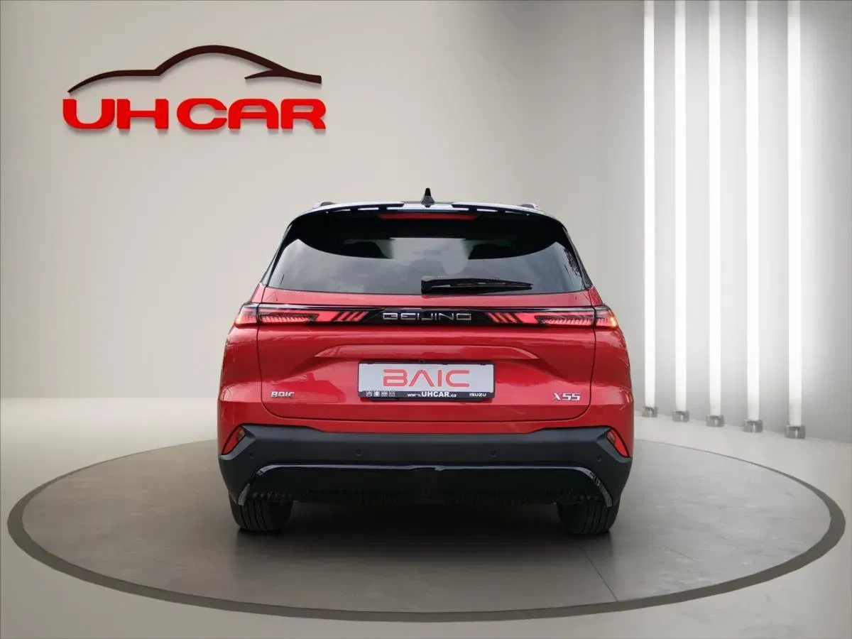 BAIC X55 - Náhled 8