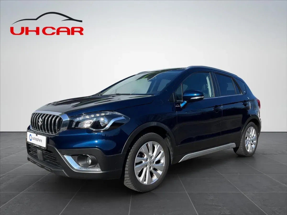 Suzuki SX4 S-Cross - Obrázek 1