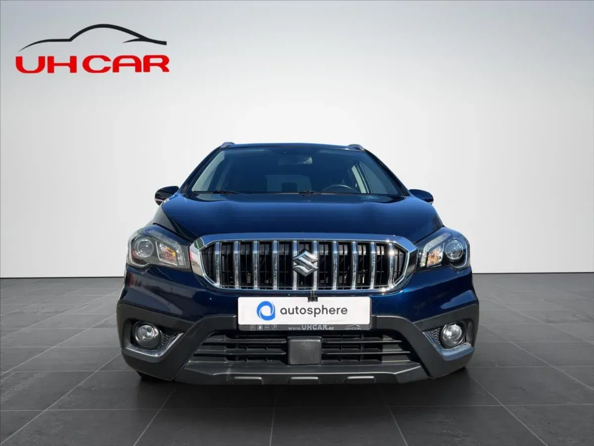 Suzuki SX4 S-Cross - Náhled 2