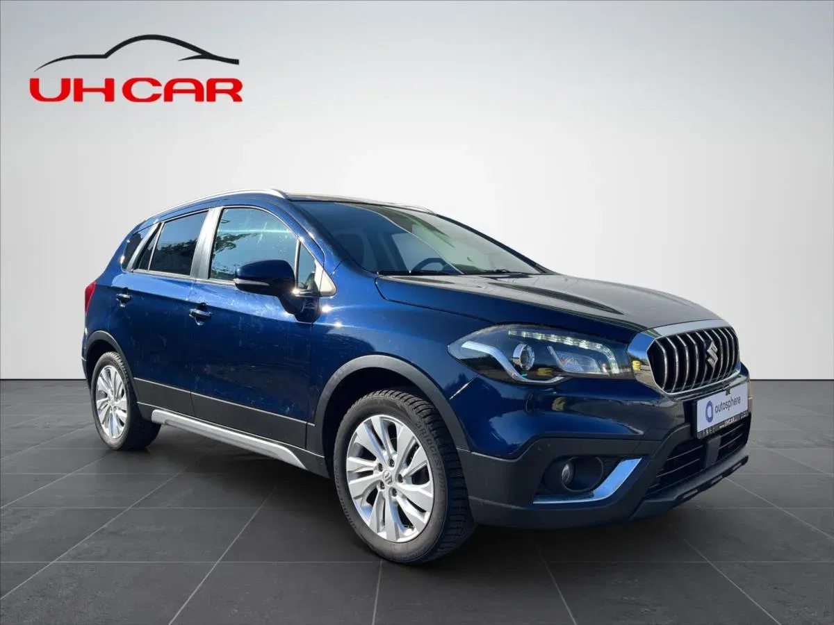 Suzuki SX4 S-Cross - Náhled 3