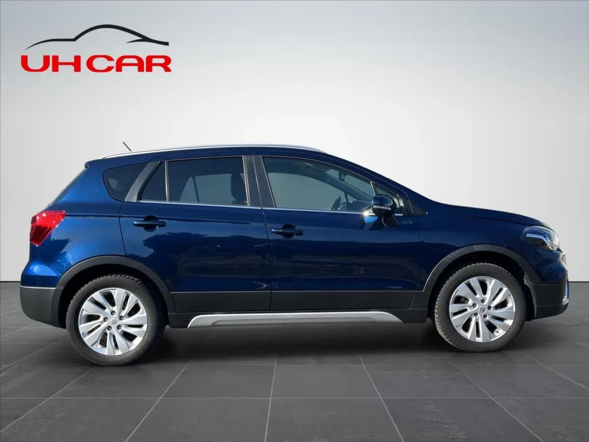 Suzuki SX4 S-Cross - Náhled 4