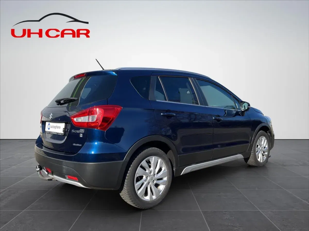 Suzuki SX4 S-Cross - Náhled 5