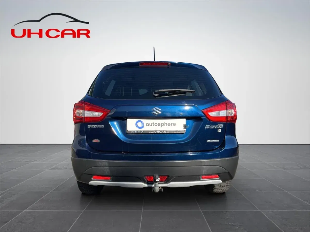 Suzuki SX4 S-Cross - Náhled 6