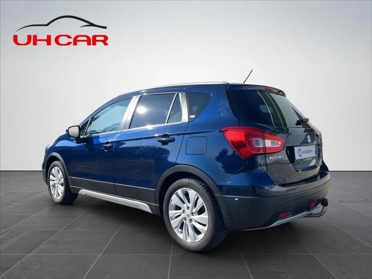 Suzuki SX4 S-Cross - Náhled 7